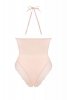Body Lannuit Peach Emporio Pink Różowy Collection LivCo Corsetti Fashion rozmiar - L/XL